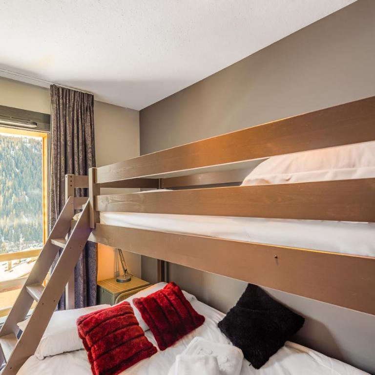 The View - Apt 09 - BO Immobilier- Châtel Multipass 2026 Activités en Été offert par votre hôte - Apartment mit 3 Schlafzimmern - 7