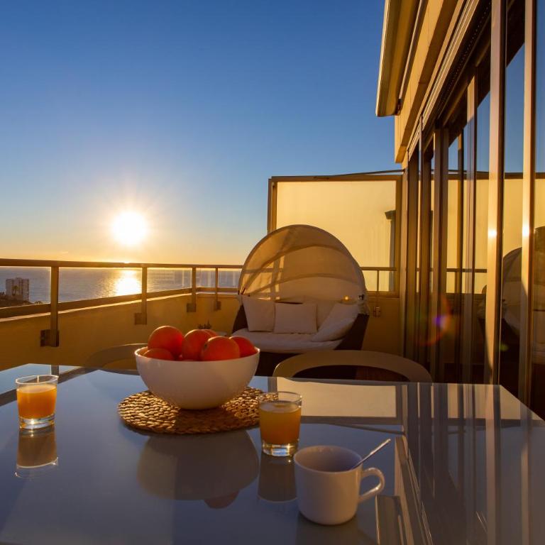 4-Seasons Penthouse Cullera - Penthouse Apartment - 15