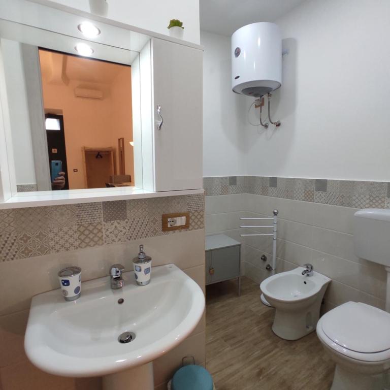 Policlinico Messina Bed&Bed - Camera Matrimoniale con Bagno Privato - 10