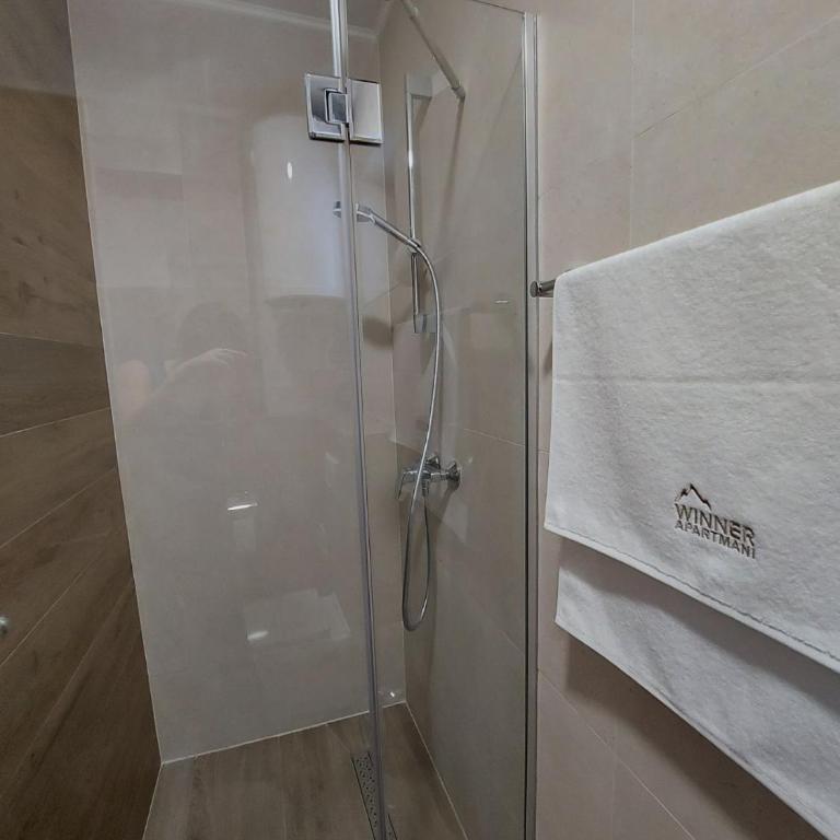 Apartmani Winner Jahorina - One-Bedroom Apartment - 4