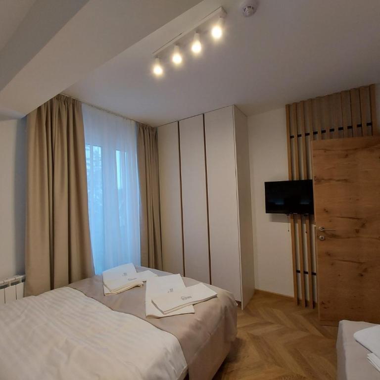Apartmani Winner Jahorina - Two-Bedroom Apartment - 9