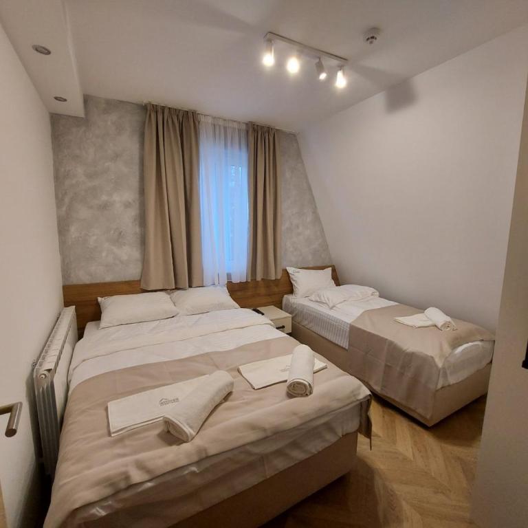 Apartmani Winner Jahorina - Two-Bedroom Apartment - 11