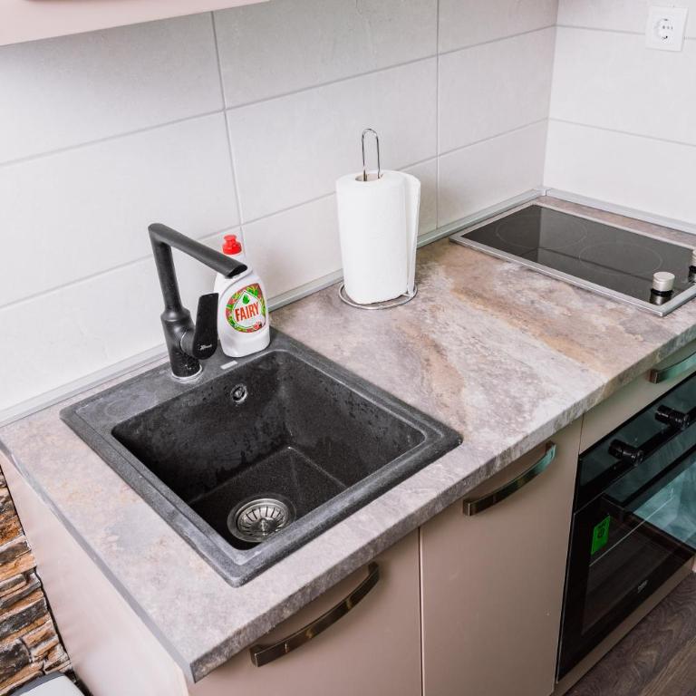 Vikend kuća Escape - Two-Bedroom House - 10
