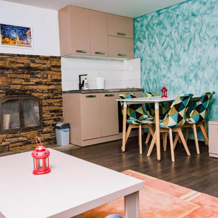 Vikend kuća Escape - Two-Bedroom House - 5