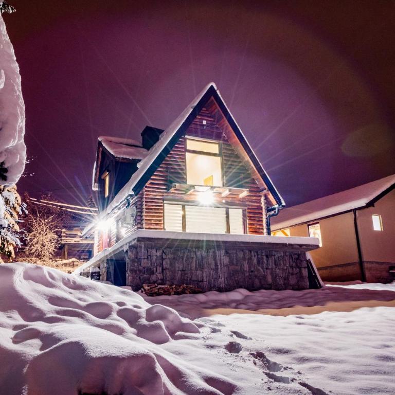 Vikend kuća Escape - Two-Bedroom House - 33