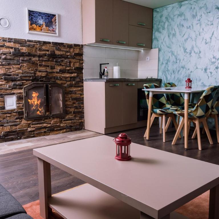 Vikend kuća Escape - Two-Bedroom House - 9