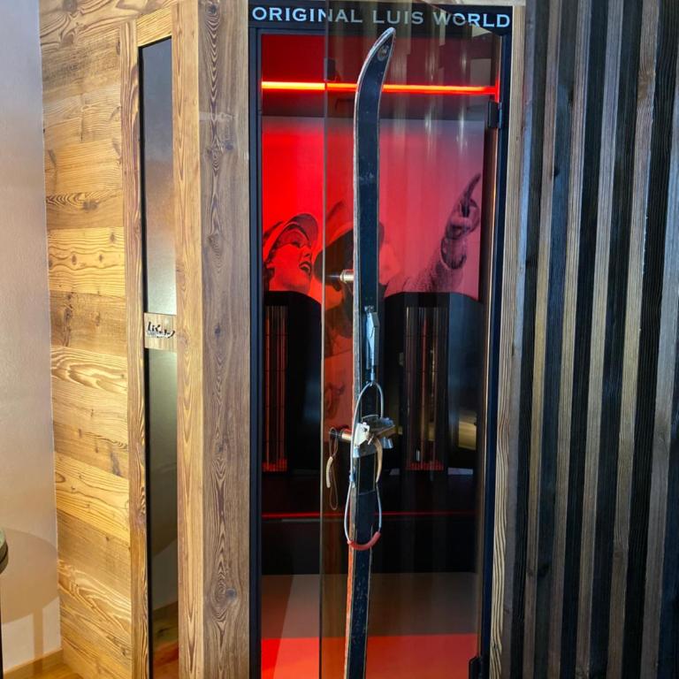 Alpine Refuge Villa Adler - Junior Suite con Sauna - 3