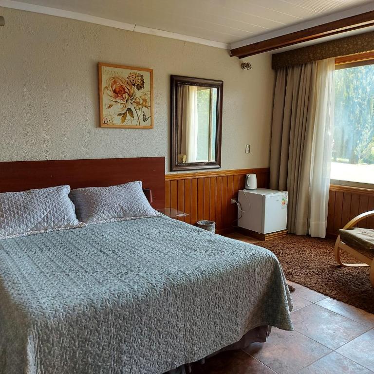 Complejo Pehuen Lago Lanalhue - Standard Double Room - 1