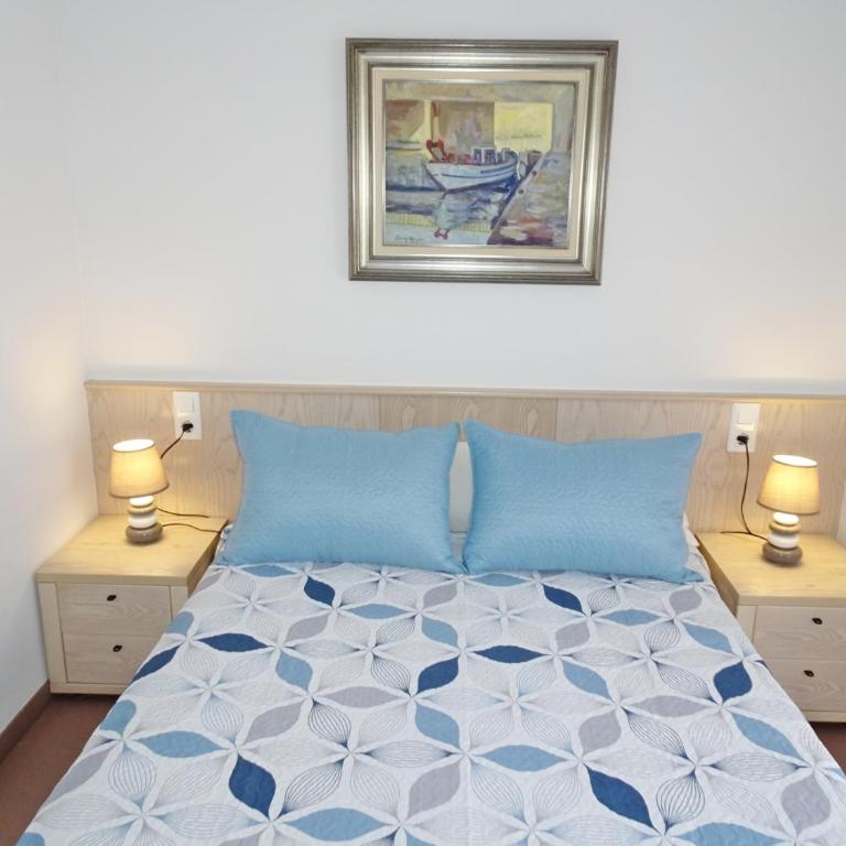 CAPRI GANDIA PRIMERA LÍNEA - Alquiler solo familias - Apartamento de 2 dormitorios - 15