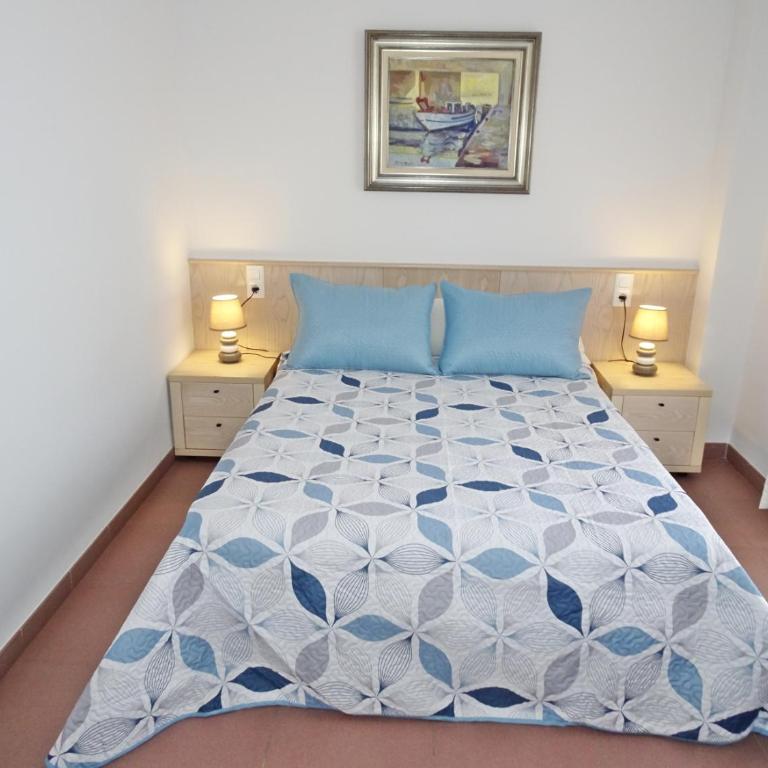 CAPRI GANDIA PRIMERA LÍNEA - Alquiler solo familias - Apartamento de 2 dormitorios - 17