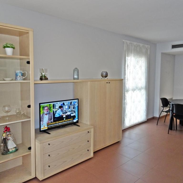 CAPRI GANDIA PRIMERA LÍNEA - Alquiler solo familias - Apartamento de 2 dormitorios - 22