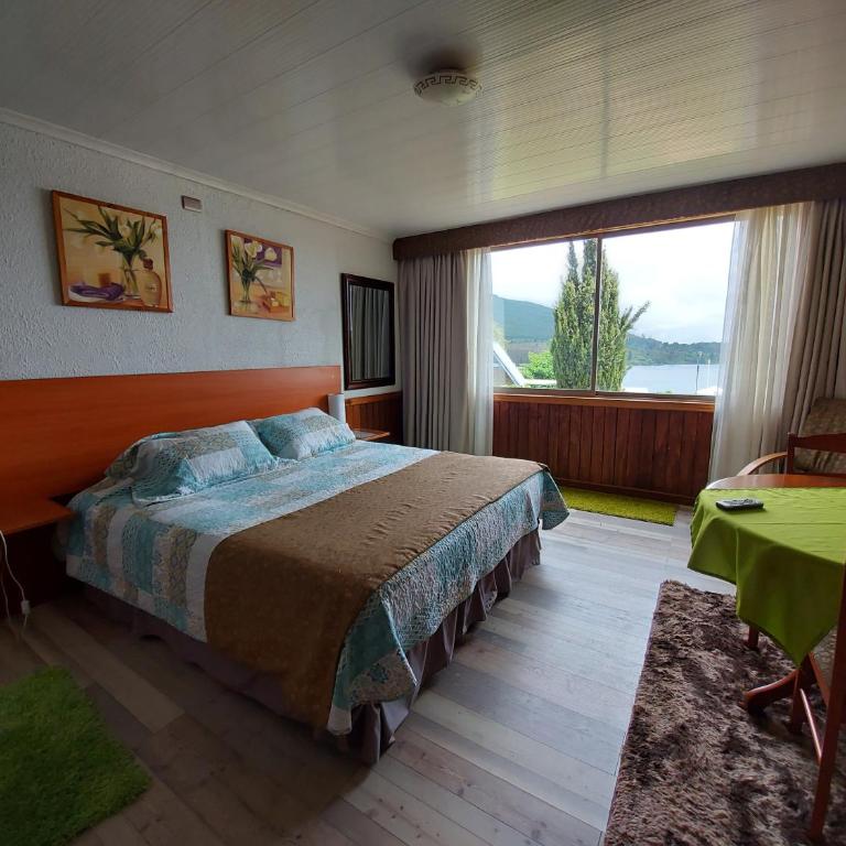 Complejo Pehuen Lago Lanalhue - Deluxe Room - 1