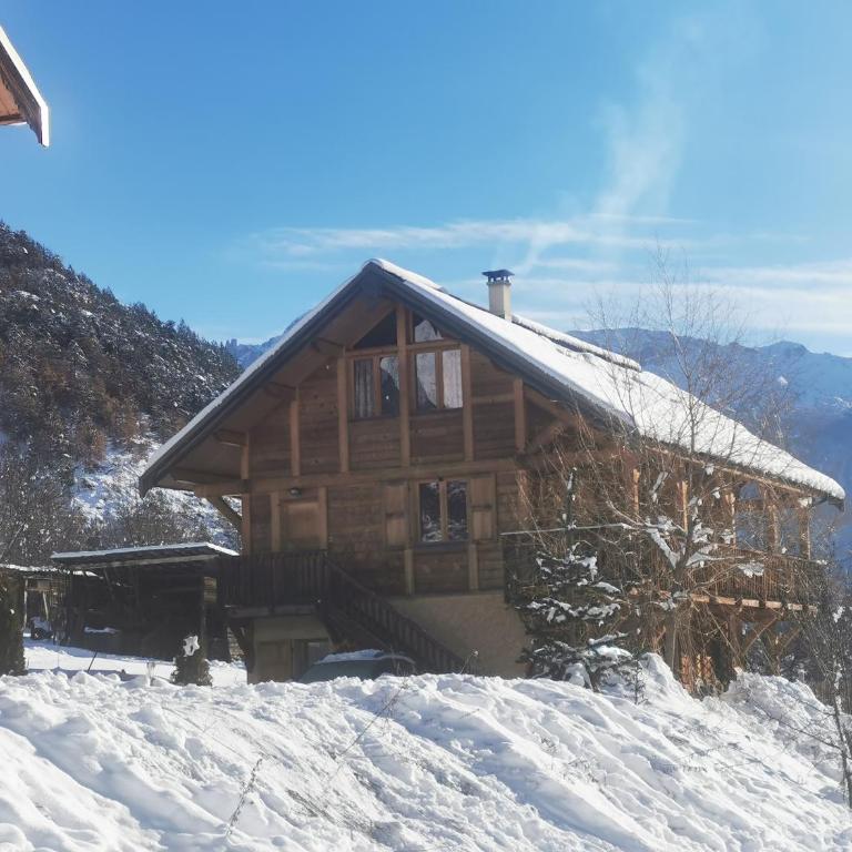 Chalet Gyronde - Chalet - 3