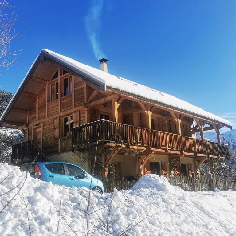 Chalet Gyronde - Chalet - 2
