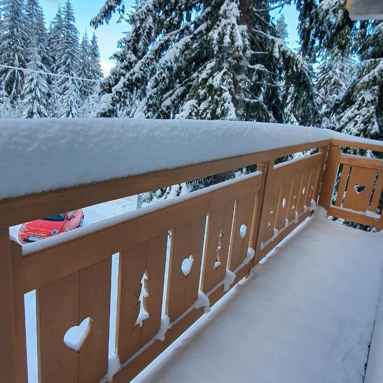 Jahorina Villa IN - Family Room with Balcony - 5