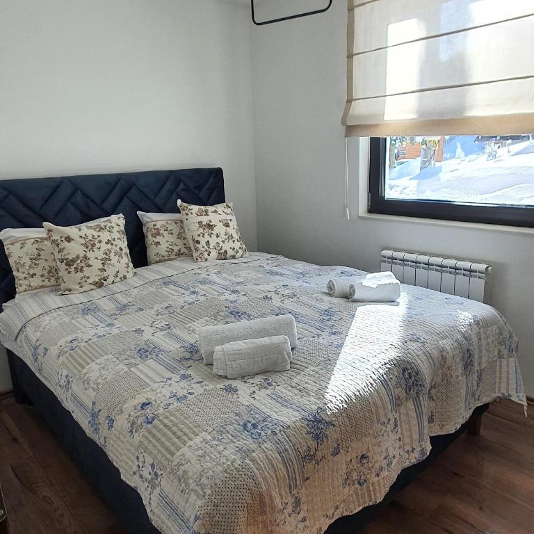 Jahorina Villa IN - Comfort Quadruple Room - 12