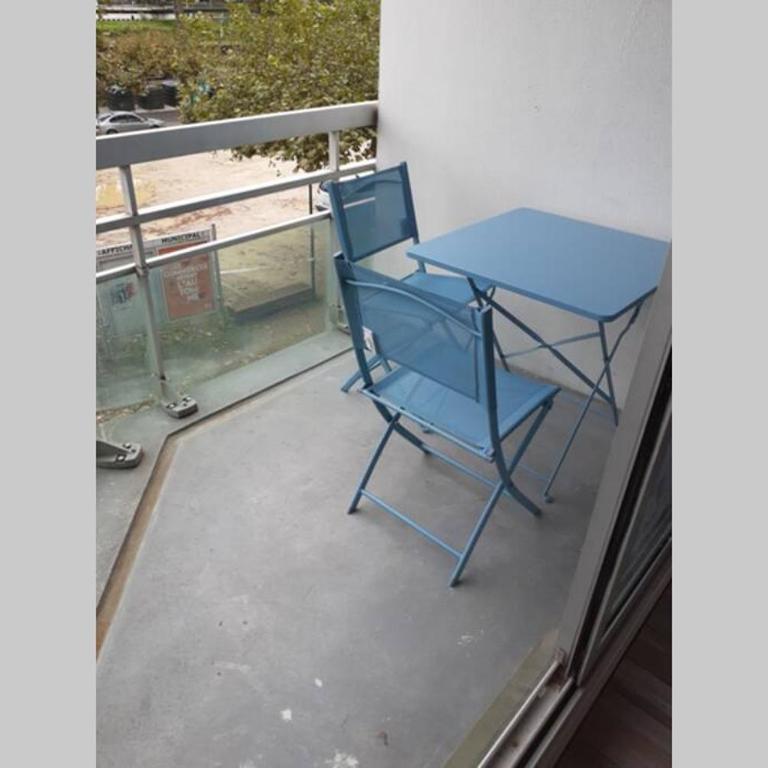 joli studio vu sur l adour dans résidence calme - Appartement 1 Chambre - 5
