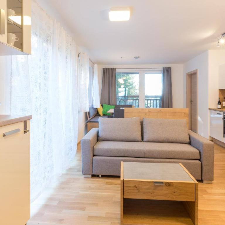 Ski In Ski Out Apartment Fastenberg Top 2 by AA Holiday Homes - Deluxe Apartment - 12