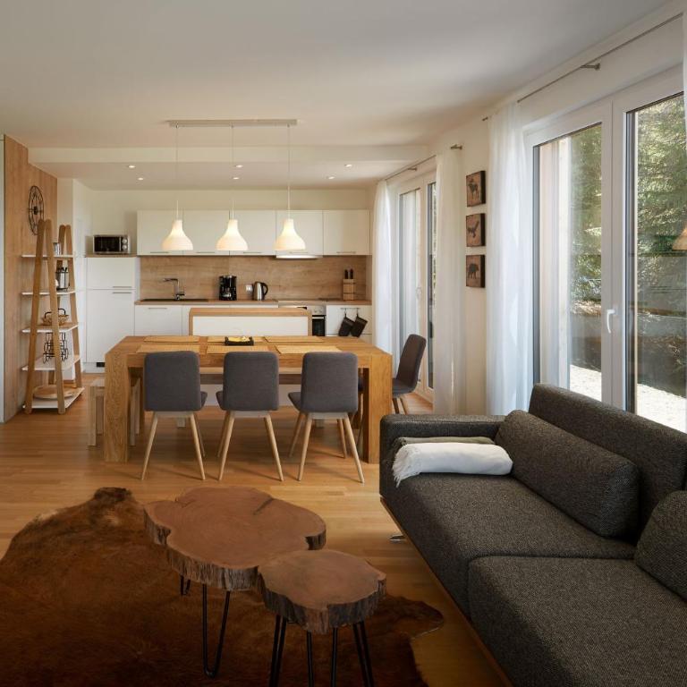 Ski In Ski Out Apartment Fastenberg Top 3 by AA Holiday Homes - Apartment mit Balkon - 2