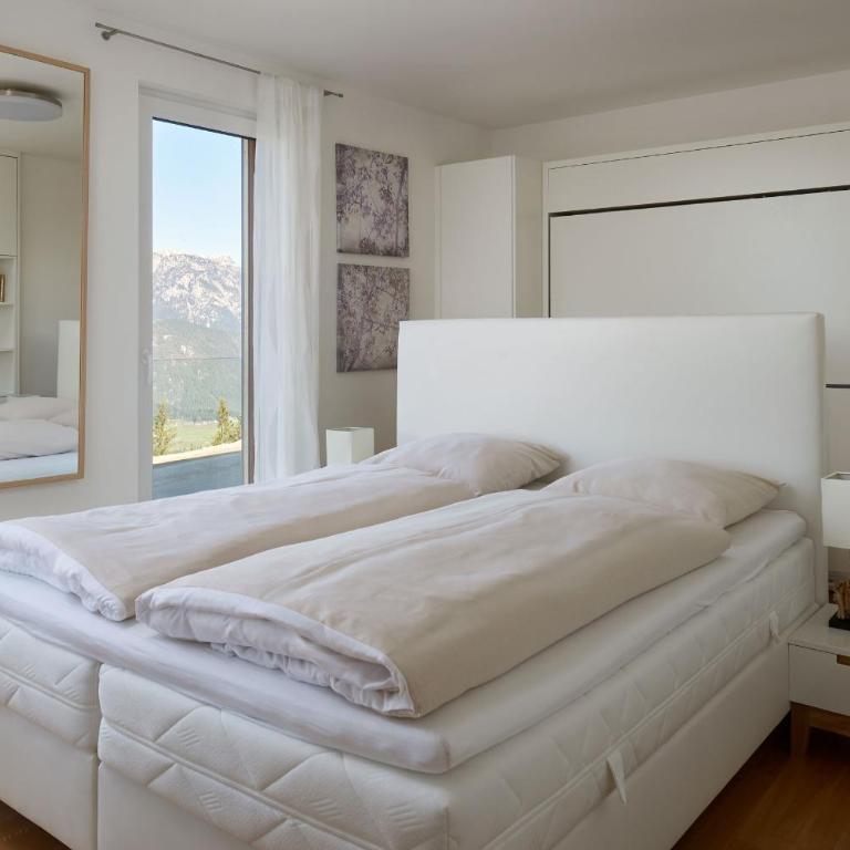 Ski In Ski Out Apartment Fastenberg Top 3 by AA Holiday Homes - Apartment mit Balkon - 5