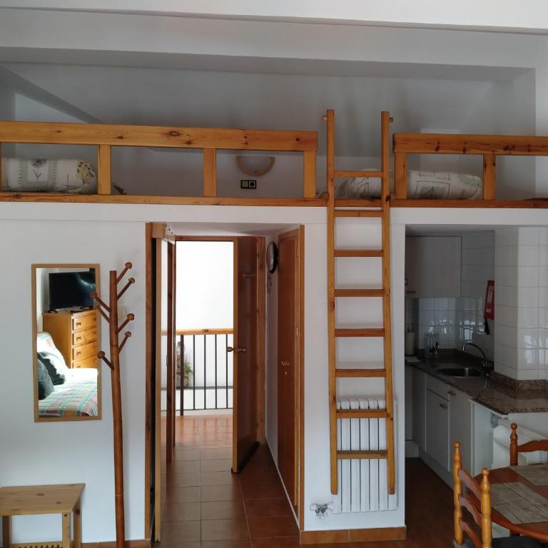 Apartaments Casa Vella Popaire - Studio - 1