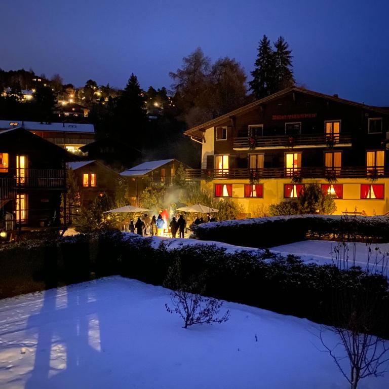 Chalet Alpin Victoria - Superior Chalet - 1