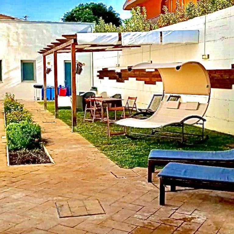 Borghetto Mediterraneo - Apartment mit 2 Schlafzimmern - 1