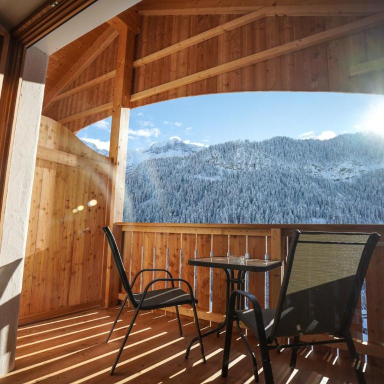 Lüch de Crusteles - Appartamento con 1 Camera da Letto - 13