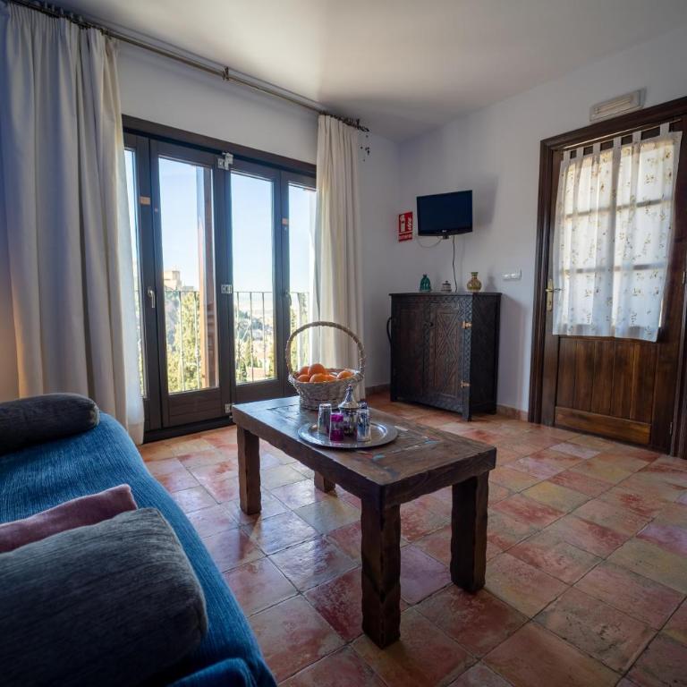 Apartamentos Montesclaros - One-Bedroom Apartment with Alhambra view - 13