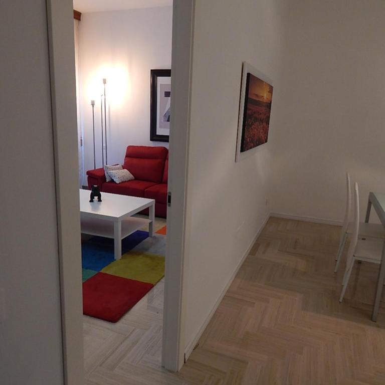 la casa del parco Ferrari - Appartamento con 1 Camera da Letto - 3