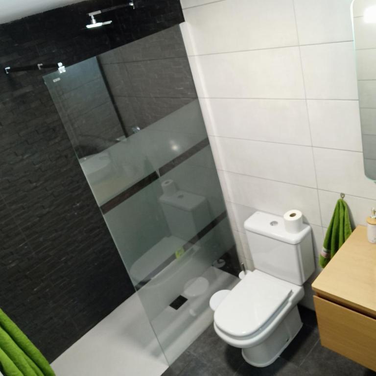 Apartamento Playa La Arena - Two-Bedroom Apartment - 2