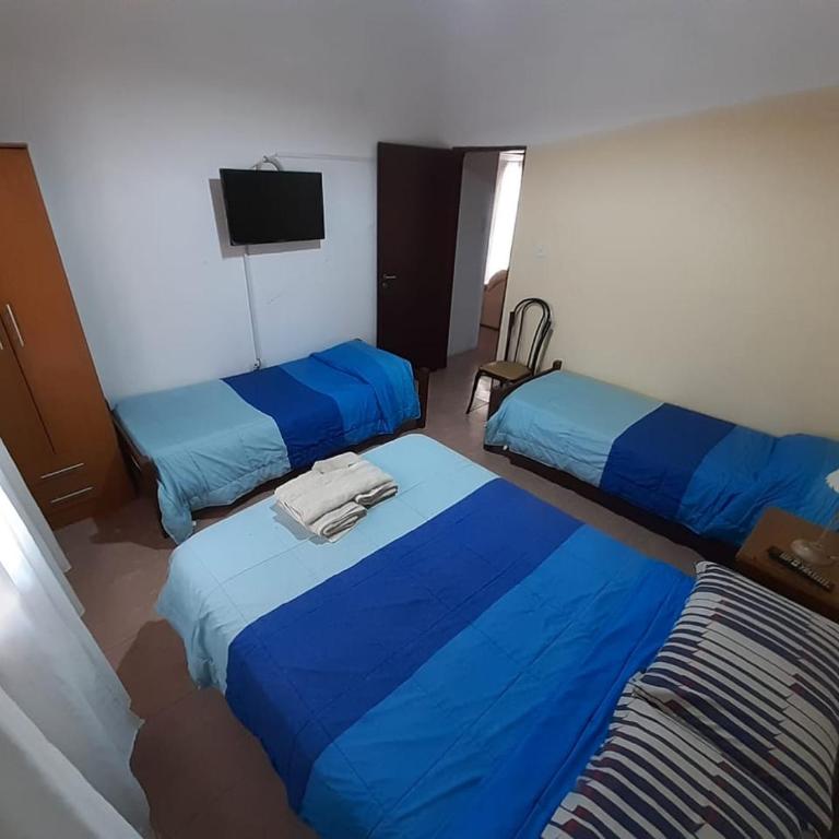 Hotel Mitre Chivilcoy. Casa en Rivadavia 900 - Casa de 2 dormitorios - 3