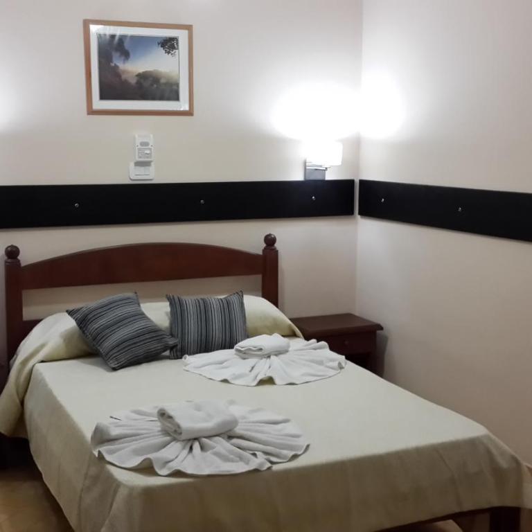 Hotel Bari - Habitación Doble - 1