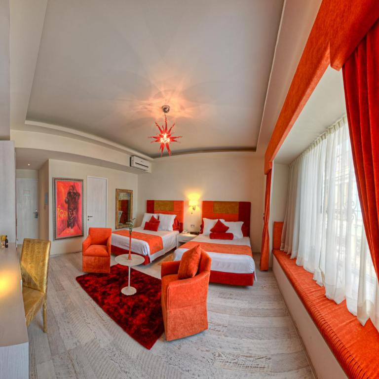 Hotel Andante - Suite Doble Estándar - 4