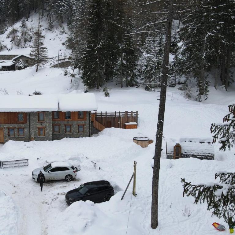 Chalet Resort Sozzine - Chalet con 3 Camere da Letto - 35