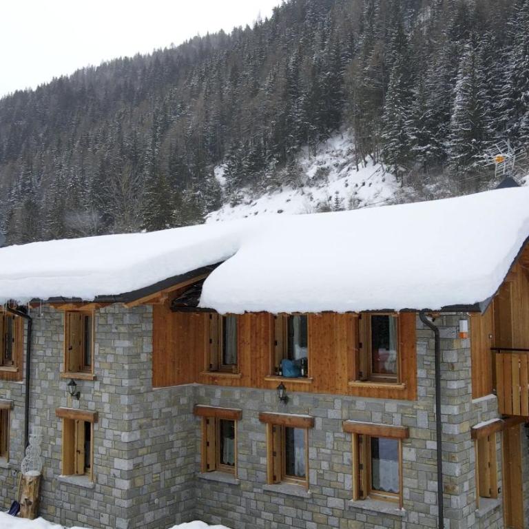 Chalet Resort Sozzine - Chalet con 3 Camere da Letto - 37