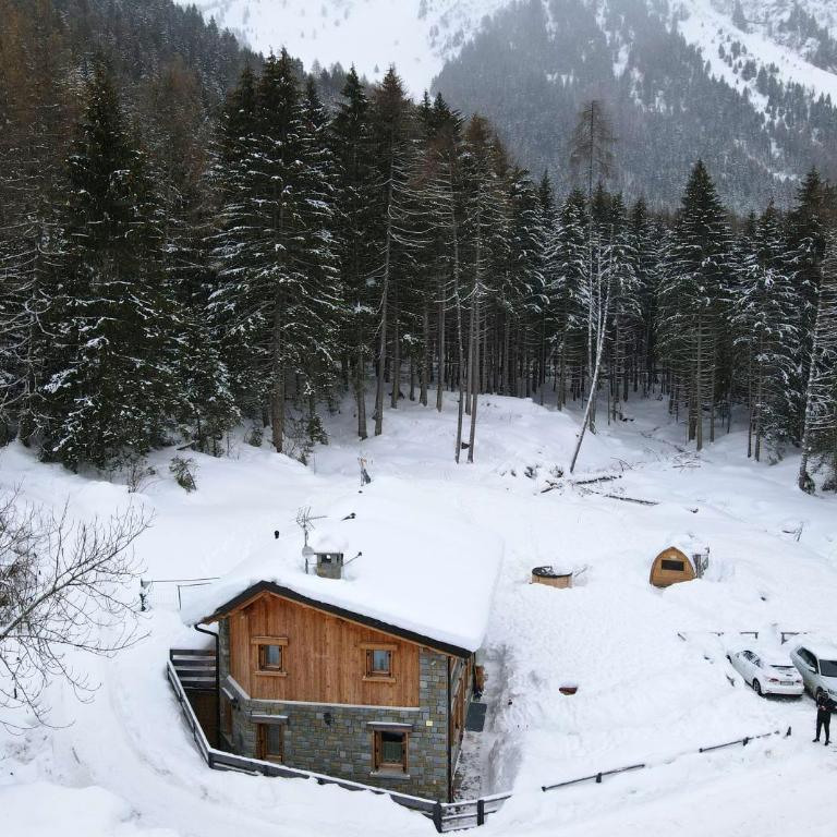 Chalet Resort Sozzine - Chalet con 3 Camere da Letto - 39