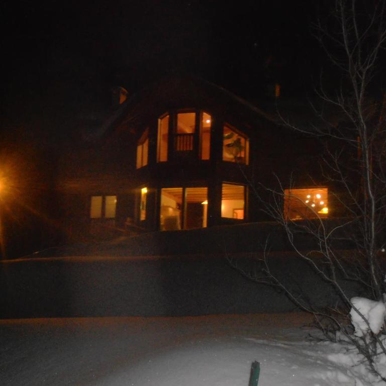 Chalet Bon Accueil - Jardin - Chalet 1 Chambre - 13