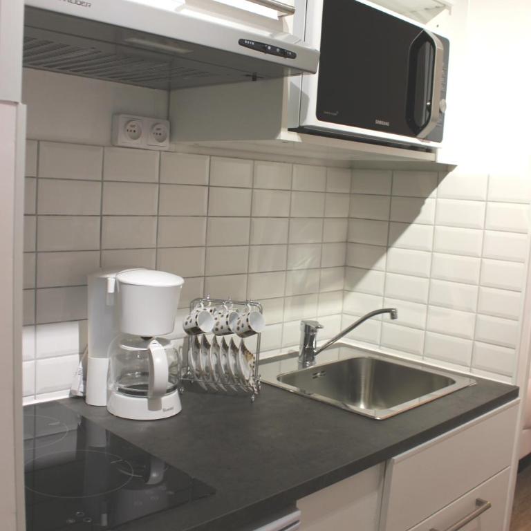 Au pied des Thermes - Appartement 1 Chambre - 4