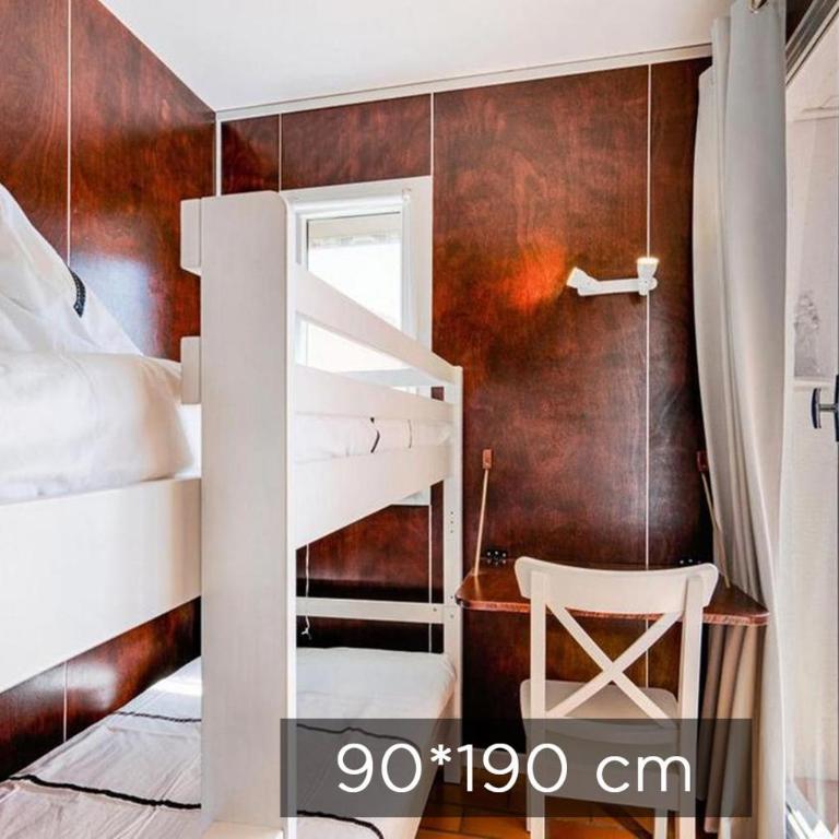 Vue mer à la plage du Môle - Clim - Fibre Wifi - Appartement 2 Chambres - 7