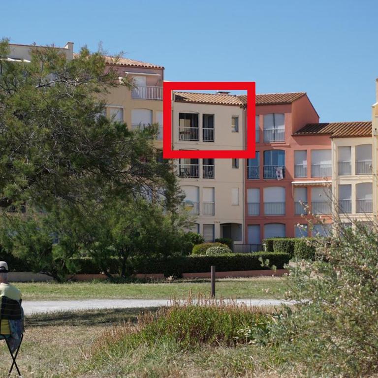 Vue mer à la plage du Môle - Clim - Fibre Wifi - Appartement 2 Chambres - 39
