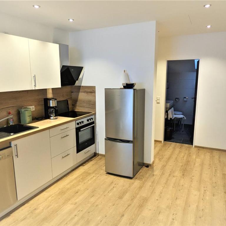 Ferienhaus Wetterstein - Apartment Alpspitze mit 2 Schlafzimmern - 6