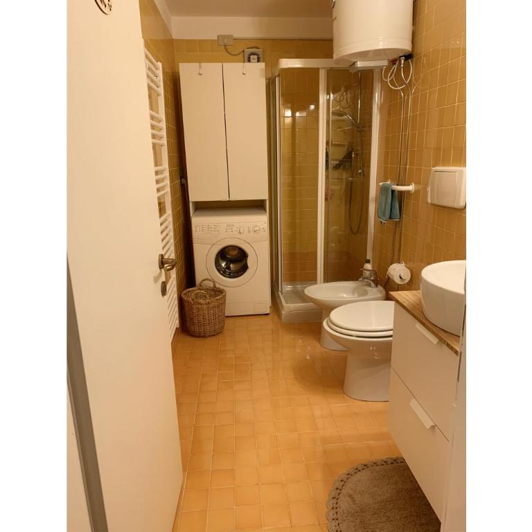 Appartamento San Pellegrino - Appartamento con 2 Camere da Letto - 21