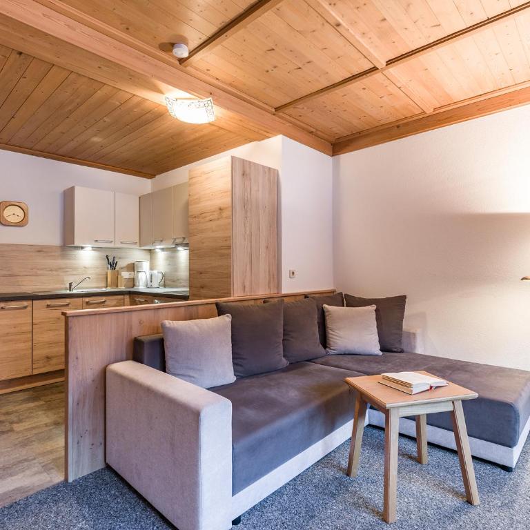 Appartementhaus Talwinkel - Appartamento con Balcone - 4