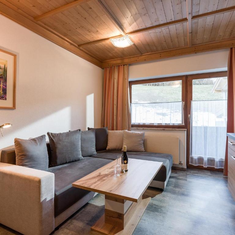Appartementhaus Talwinkel - Appartamento con Balcone - 3