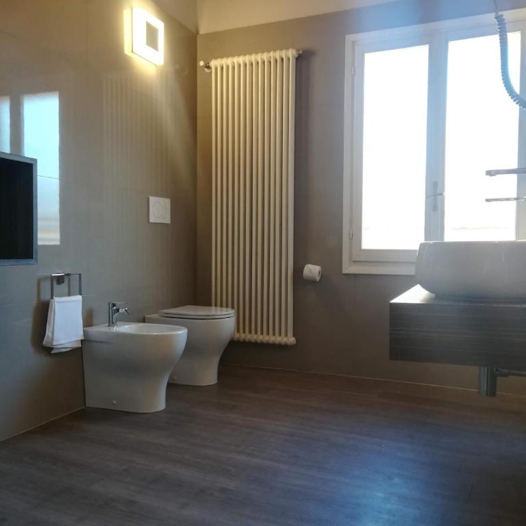 Hotel Centrale - Monolocale (3 Adulti) - Dependance - 16