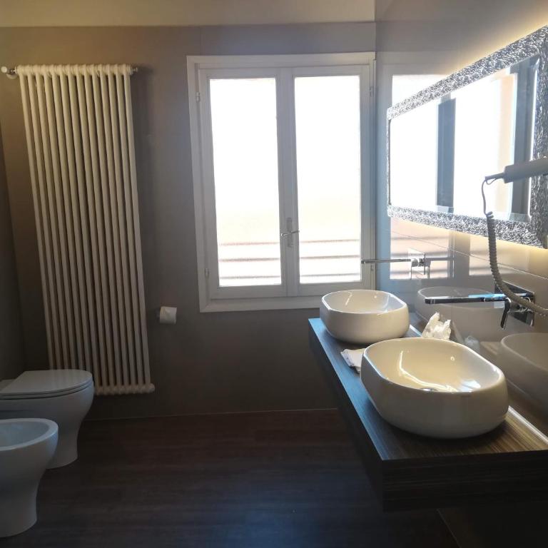 Hotel Centrale - Monolocale (3 Adulti) - Dependance - 15