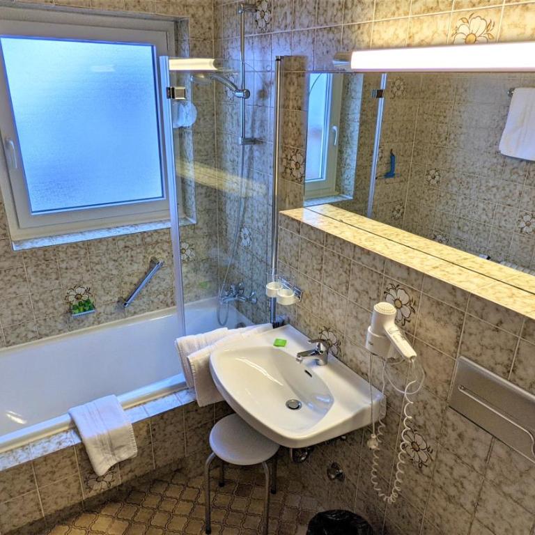 Ferienhaus Wetterstein - Apartment Manndl mit 2 Schlafzimmern - 7