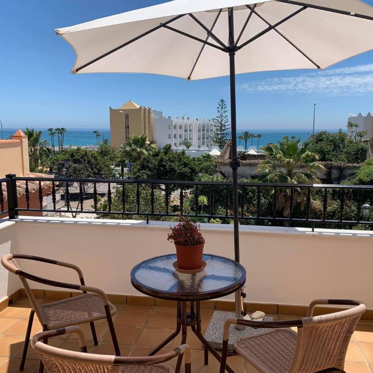 Villa Casa Rosi, vistas al mar, piscina privada y AA - Casa de 3 dormitorios - 45