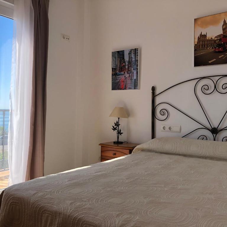 Villa Casa Rosi, vistas al mar, piscina privada y AA - Casa de 3 dormitorios - 46